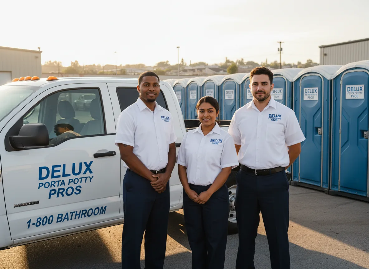 Long-Term Portable Toilet Rental company in San Lorenzo, CA
